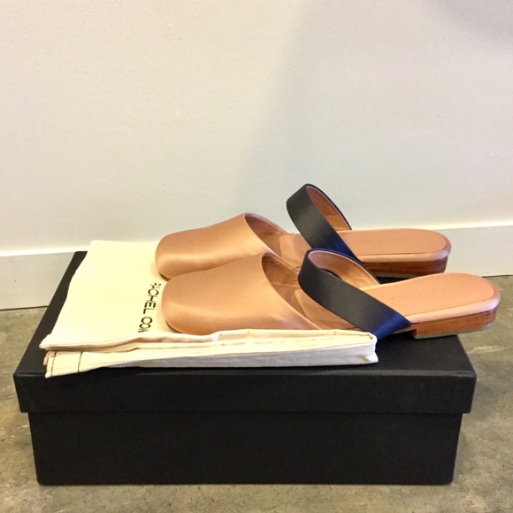 Rachel Comey Taboo Slide - Pearl - Picture 2 of 3